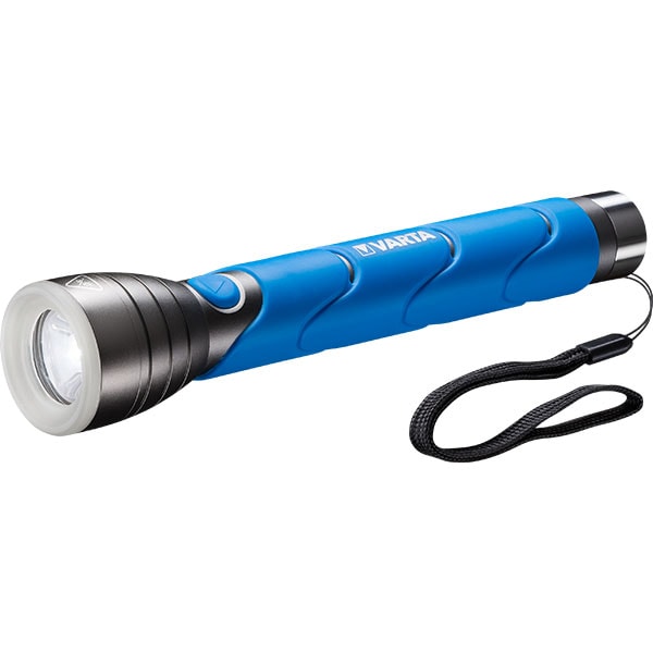 Lanterna cu LED VARTA Outdoor Sports, 3C, albastru