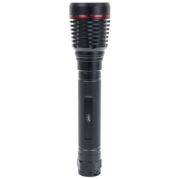 Lanterna LED PNI Adventure F30, 3000 lumeni, Acumulator 4000mAh, negru