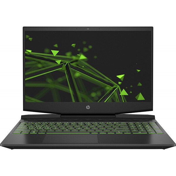 Laptop Gaming HP Pavilion 17-cd0021nq, Intel Core i7-9750H pana la 4.5GHz, 17.3" Full HD, 16GB, SSD 256GB + HDD 1TB, NVIDIA GeForce GTX 1660 Ti Max-Q 6GB, Free DOS, negru