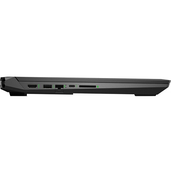 Laptop Gaming HP Pavilion 17-cd0021nq, Intel Core i7-9750H pana la 4.5GHz, 17.3" Full HD, 16GB, SSD 256GB + HDD 1TB, NVIDIA GeForce GTX 1660 Ti Max-Q 6GB, Free DOS, negru