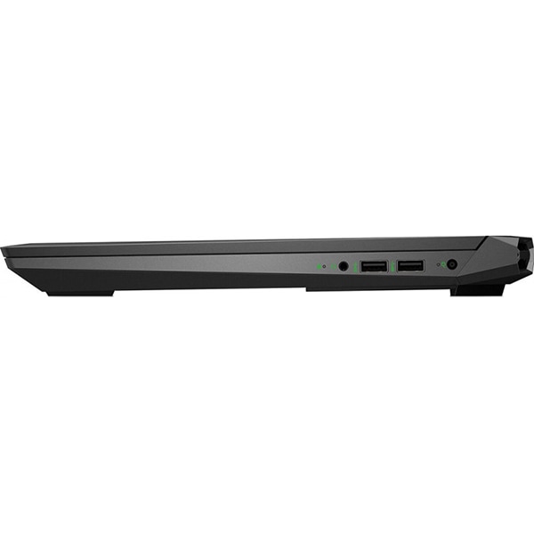 Laptop Gaming HP Pavilion 17-cd0021nq, Intel Core i7-9750H pana la 4.5GHz, 17.3" Full HD, 16GB, SSD 256GB + HDD 1TB, NVIDIA GeForce GTX 1660 Ti Max-Q 6GB, Free DOS, negru