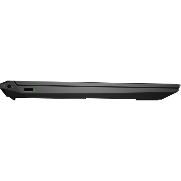 Laptop Gaming HP Pavilion 16-a0061nq, Intel Core i7-10750H pana la 5GHz, 16.1" Full HD, 16GB, SSD 256GB, NVIDIA GeForce RTX 2060 Max-Q 6GB, Free Dos, negru
