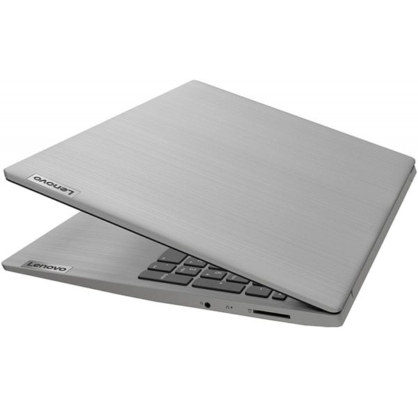 Laptop LENOVO IdeaPad 3 15IML05, Intel Pentium Gold 6405U 2.4GHz, 15.6" Full HD, 4GB, SSD 256GB, Intel UHD Graphics, Windows 10 Home S, gri