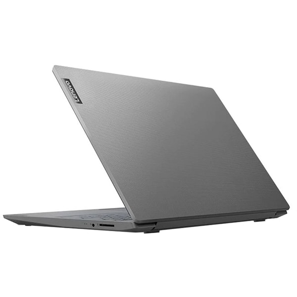 Laptop LENOVO V15 IWL, Intel Core i7-8565U pana la 4.6GHz, 15.6" Full HD, 12GB, SSD 512GB, NVIDIA GeForce MX110 2GB, Free DOS, gri