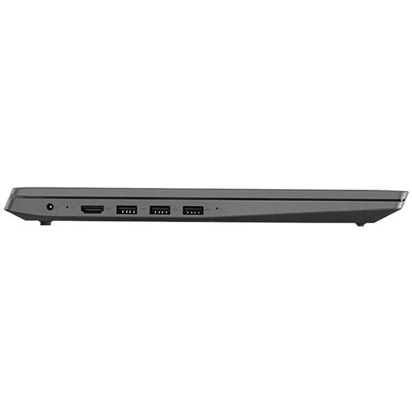 Laptop LENOVO V15 IWL, Intel Core i7-8565U pana la 4.6GHz, 15.6" Full HD, 12GB, SSD 512GB, NVIDIA GeForce MX110 2GB, Free DOS, gri