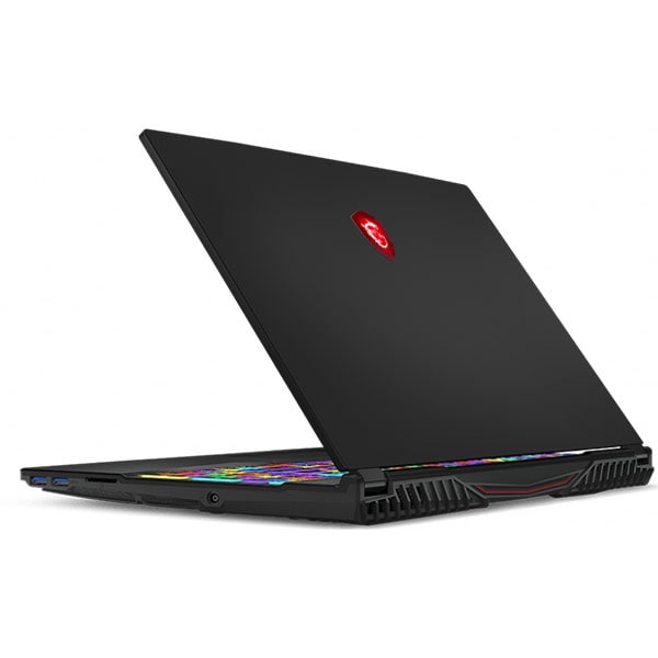 Laptop Gaming MSI GL65 9SD-206XRO, Intel Core i7-9750H pana la 4.5GHz, 15.6" Full HD, 8GB, SSD 512GB, NVIDIA GeForce GTX 1660Ti 6GB, Free Dos, negru
