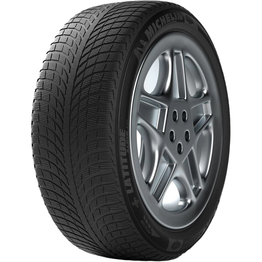 Anvelopa iarna MICHELIN Latitude Alpin 255/50R19 107H XL (MO)