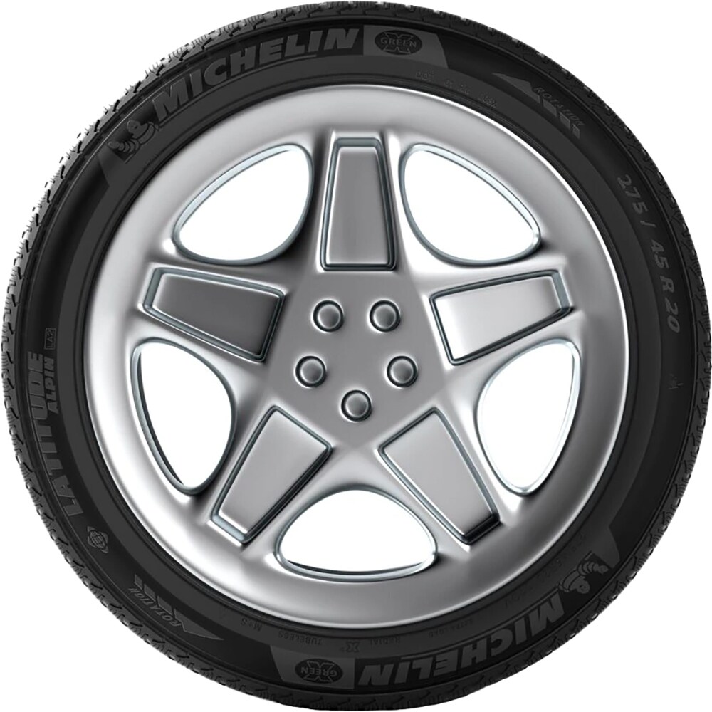 Anvelopa iarna MICHELIN Latitude Alpin 255/50R19 107H XL (MO)