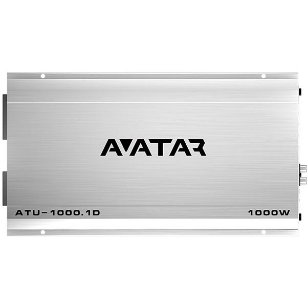 Amplificator auto AVATAR ATU 1000.1D, 1 canal, 1000W