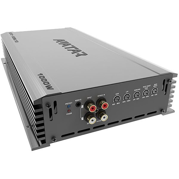 Amplificator auto AVATAR ATU 1000.1D, 1 canal, 1000W