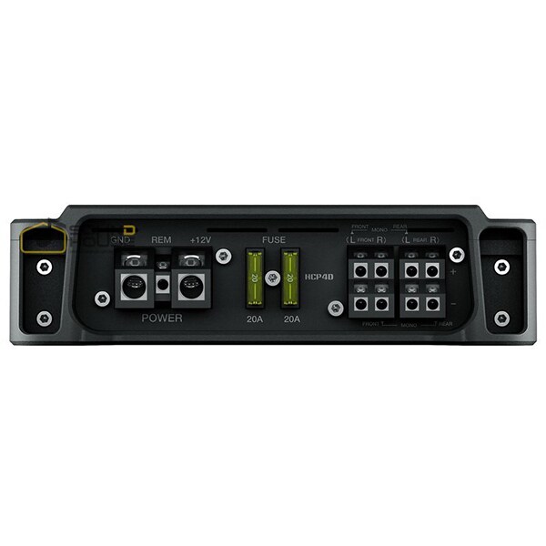 Amplificator auto HERTZ HCP 4D, 4 canale, 1160W