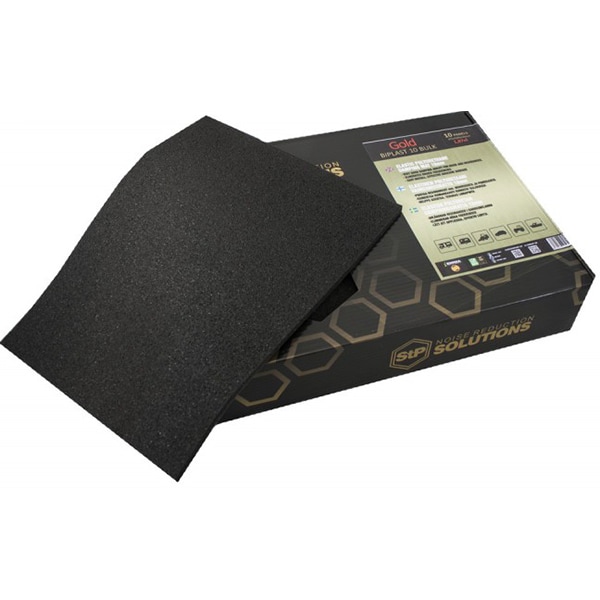 Insonorizant auto STP BIPLAST 5, 5mm, 3.75mp
