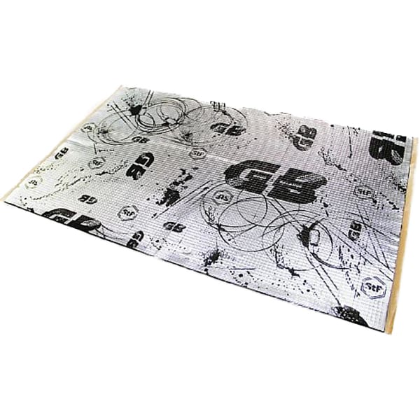 Insonorizant auto STP GB 3.0, 3mm, 2.5mp