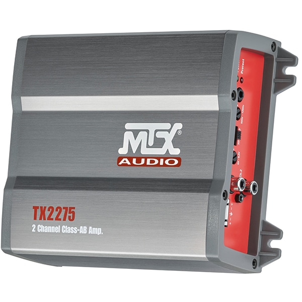  Amplificator auto MTX TX2275, 4 canale, 220W RMS