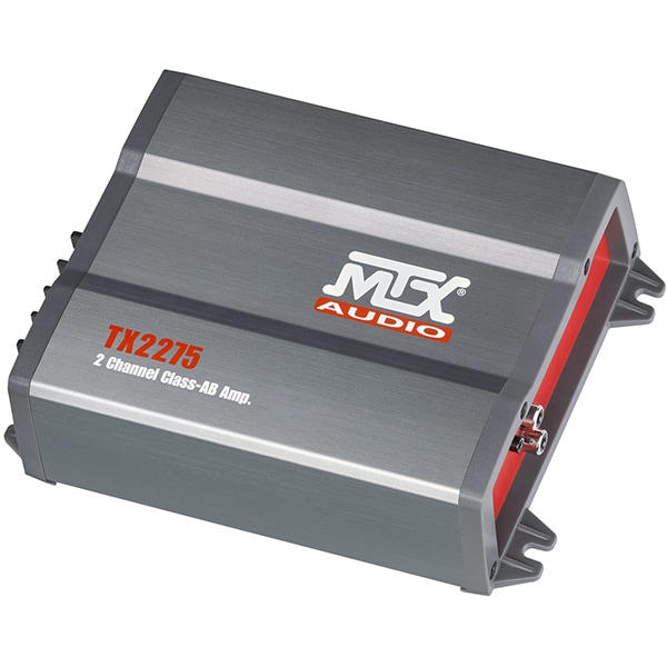  Amplificator auto MTX TX2275, 4 canale, 220W RMS