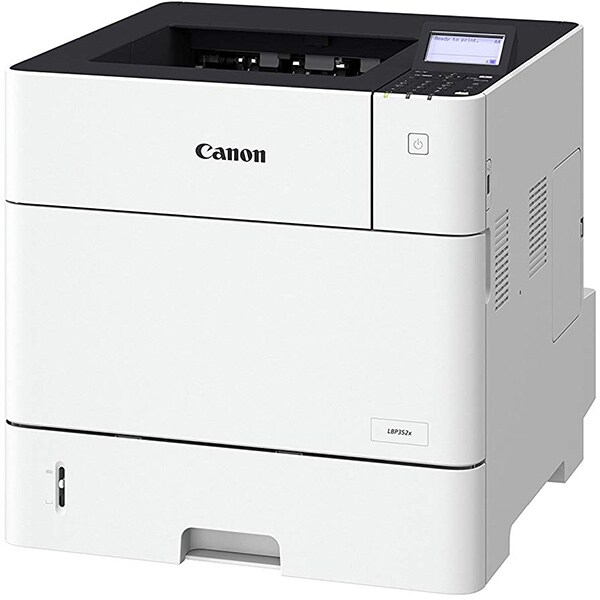Imprimanta laser CANON i-SENSYS LBP352x, A4, USB, Retea
