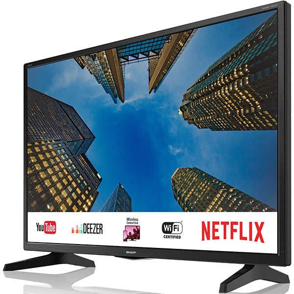 Televizor LED Smart SHARP LC-32HI5122E, HD, 81 cm