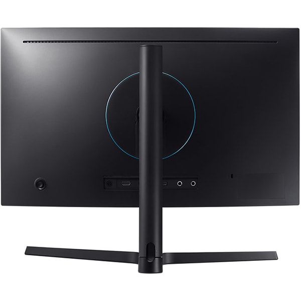 Monitor curbat LED VA SAMSUNG LC24FG73FQU, 24", Full HD, 144Hz, AMD FreeSync, negru