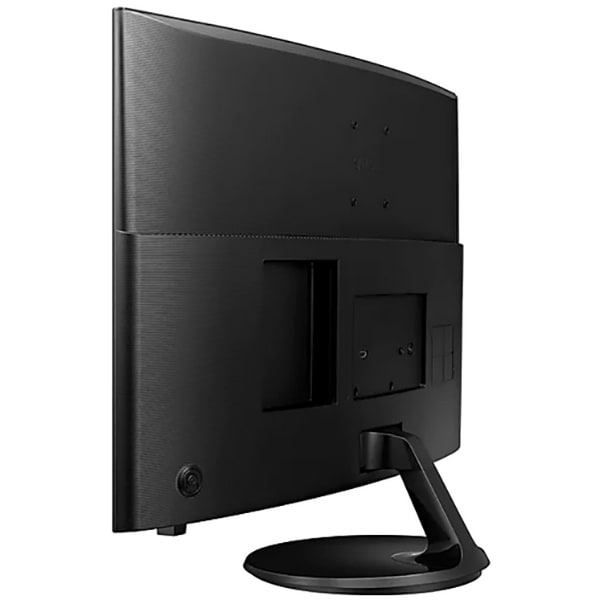 Monitor curbat LED VA SAMSUNG LC32F39MFUUXEN, 31.5", Full HD, 60Hz, negru