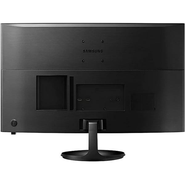 Monitor curbat LED VA SAMSUNG LC32F39MFUUXEN, 31.5", Full HD, 60Hz, negru