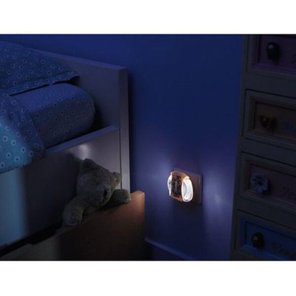 Lampa de veghe SAFETY 1ST Arctic 3202001100, alb