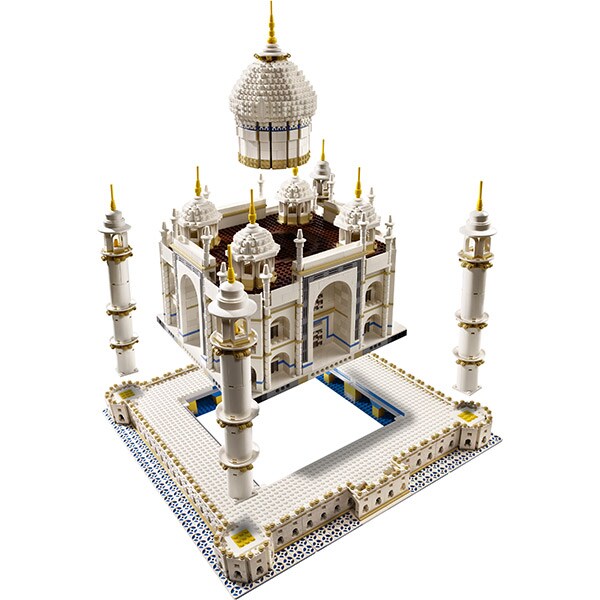 LEGO Creator Expert: Taj Mahal 10256, 16 ani+, 5923 piese