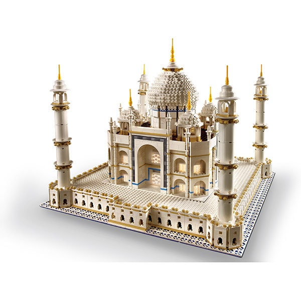 LEGO Creator Expert: Taj Mahal 10256, 16 ani+, 5923 piese