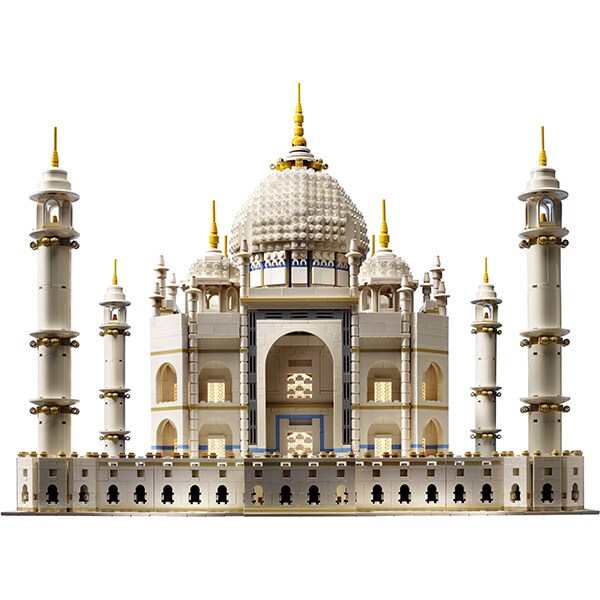 LEGO Creator Expert: Taj Mahal 10256, 16 ani+, 5923 piese