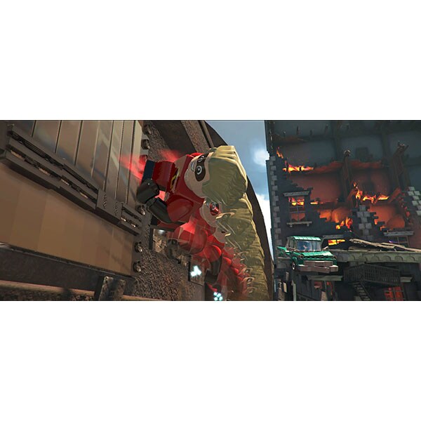 LEGO The Incredibles PS4
