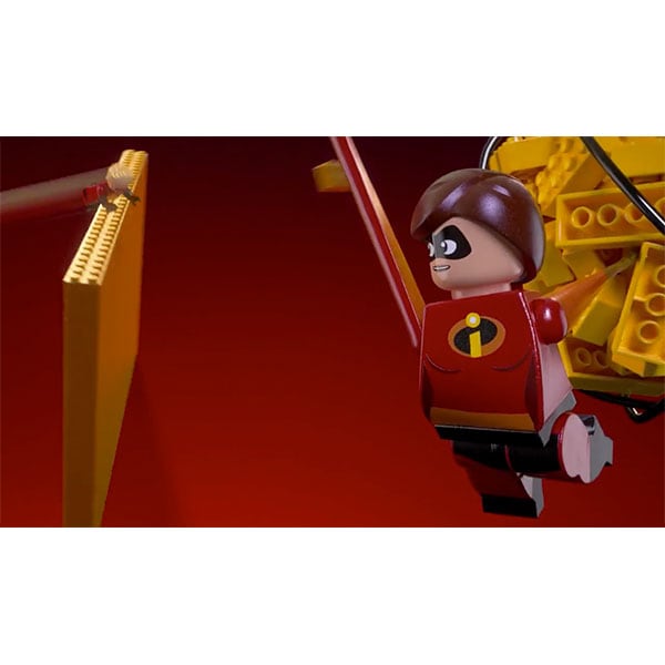 LEGO The Incredibles PS4