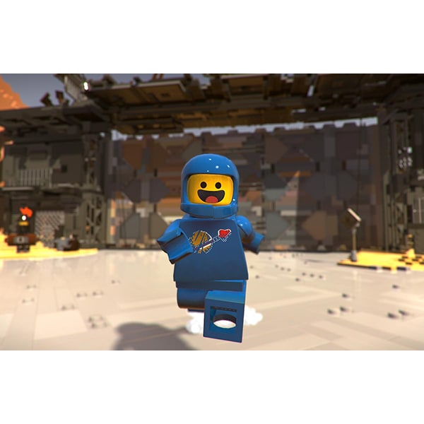 LEGO Movie Videogame PS4