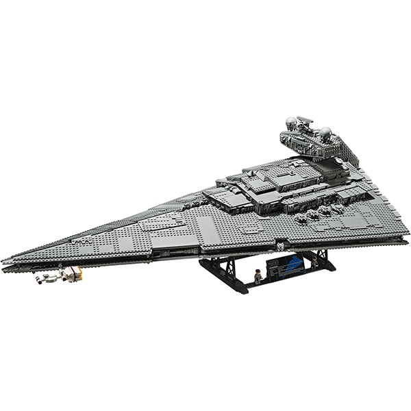 LEGO Star Wars: Imperial Star Destroyer 75252, 16 ani+, 4784 piese