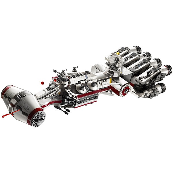 LEGO Star Wars: Tantive IV 75244, 12 ani+, 1768 piese