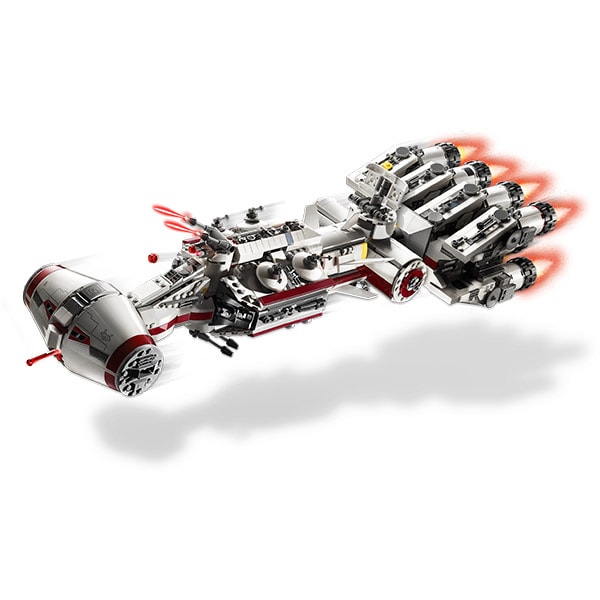 LEGO Star Wars: Tantive IV 75244, 12 ani+, 1768 piese