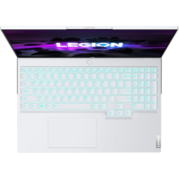 Laptop Gaming LENOVO Legion 5 Pro 16ACH6H, AMD Ryzen 7 5800H pana la 4.4GHz, 16" WQXGA, 16GB, SSD 1TB, NVIDIA GeForce RTX 3060 6GB, Windows 10 Home, Stingray 
