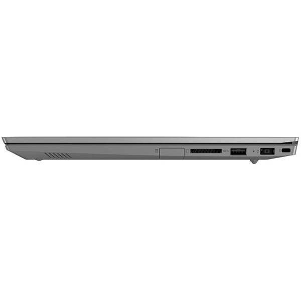 Laptop LENOVO ThinkBook 15-IIL, Intel Core i5-1035G1 pana la 3.6GHz, 15.6" Full HD, 8GB, SSD 512GB, Intel UHD Graphics, Free DOS, gri