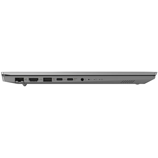 Laptop LENOVO ThinkBook 15-IIL, Intel Core i5-1035G1 pana la 3.6GHz, 15.6" Full HD, 8GB, SSD 512GB, Intel UHD Graphics, Free DOS, gri