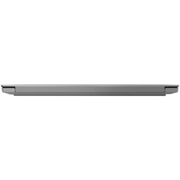 Laptop LENOVO ThinkBook 15-IIL, Intel Core i5-1035G1 pana la 3.6GHz, 15.6" Full HD, 8GB, SSD 512GB, Intel UHD Graphics, Free DOS, gri