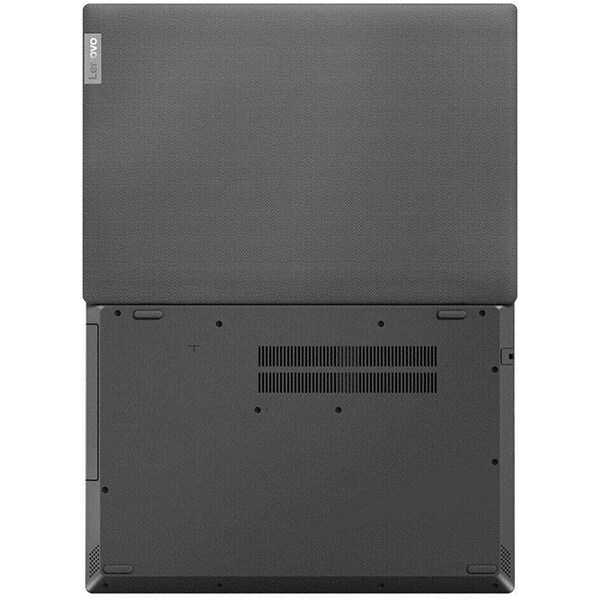 Laptop LENOVO V155-15API, AMD Ryzen 5 3500U pana la 3.7GHz, 15.6" Full HD, 8GB, SSD 256GB, AMD Radeon Vega 8 Graphics, Free DOS, gri