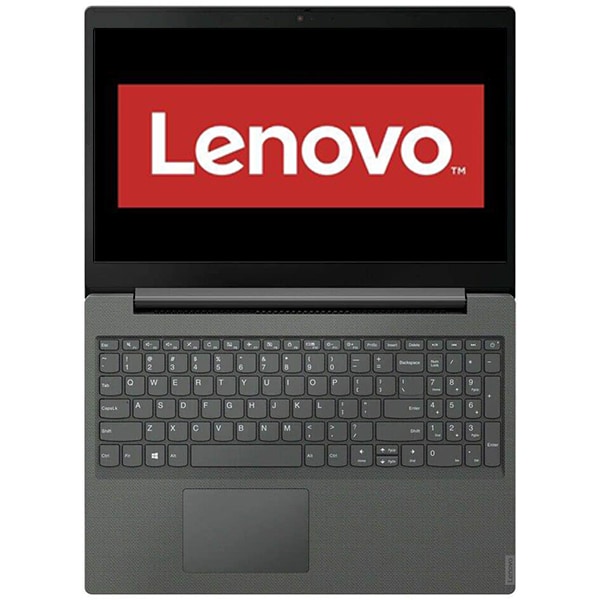 Laptop LENOVO V155-15API, AMD Ryzen 5 3500U pana la 3.7GHz, 15.6" Full HD, 8GB, SSD 256GB, AMD Radeon Vega 8 Graphics, Free DOS, gri
