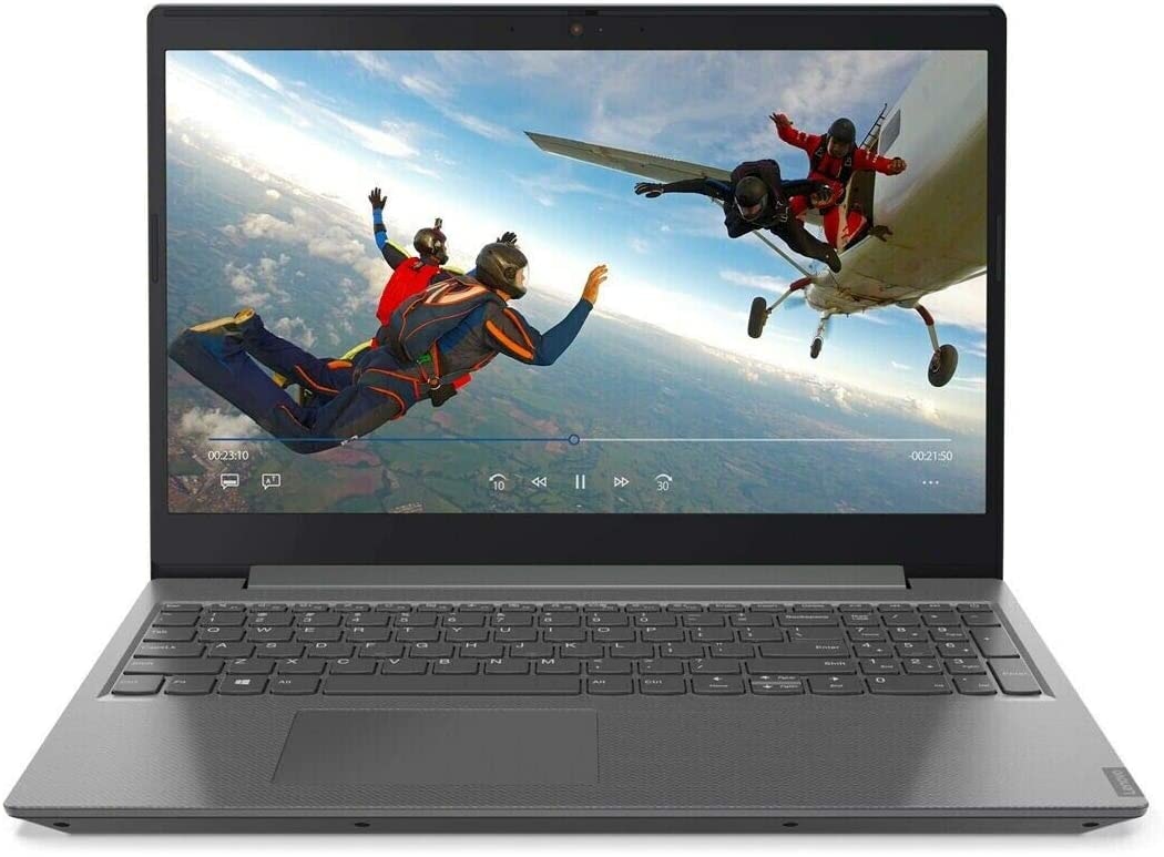 Laptop LENOVO V155-15API, AMD Ryzen 5 3500U pana la 3.7GHz, 15.6" Full HD, 8GB, SSD 256GB, AMD Radeon Vega 8 Graphics, Free DOS, gri