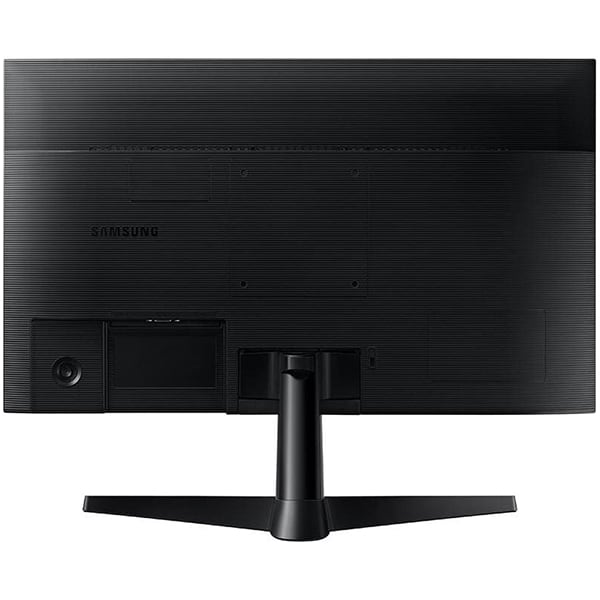 Monitor LED IPS SAMSUNG LF22T350FHUXEN, 21.5", Full HD, 75Hz, negru