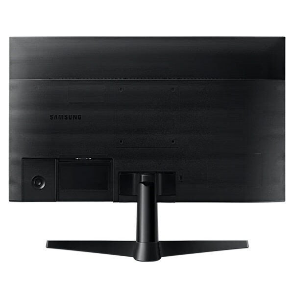 Monitor LED IPS SAMSUNG LF24T350FHUXEN, 24", Full HD, 75Hz, FreeSync, negru