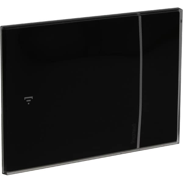Termostat smart LEGRAND L049039, Wi-Fi, ZigBee, negru