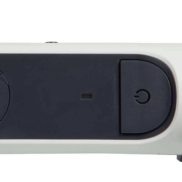 Prelungitor cu protectie LEGRAND L694526, 6 prize, 1.5m, alb-gri inchis