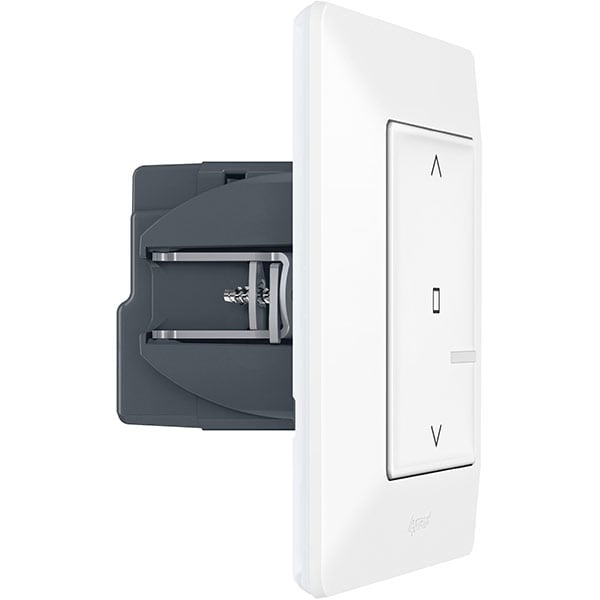 Intrerupator draperie smart LEGRAND L752190, Wi-Fi, ZigBee, alb