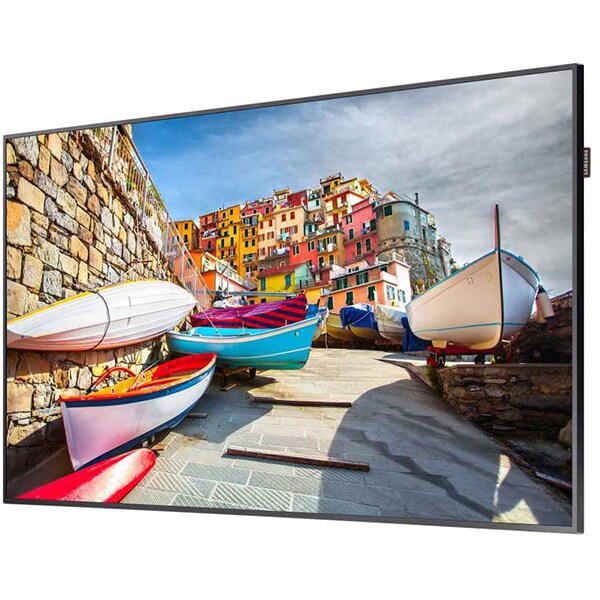 Display profesional SAMSUNG LH49PMHPBGC, 49", Full HD, 60 Hz, Wi-Fi, negru