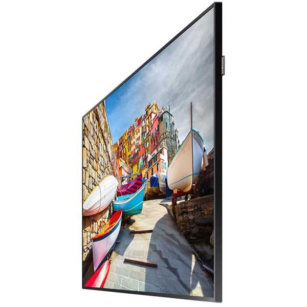 Display profesional SAMSUNG LH49PMHPBGC, 49", Full HD, 60 Hz, Wi-Fi, negru