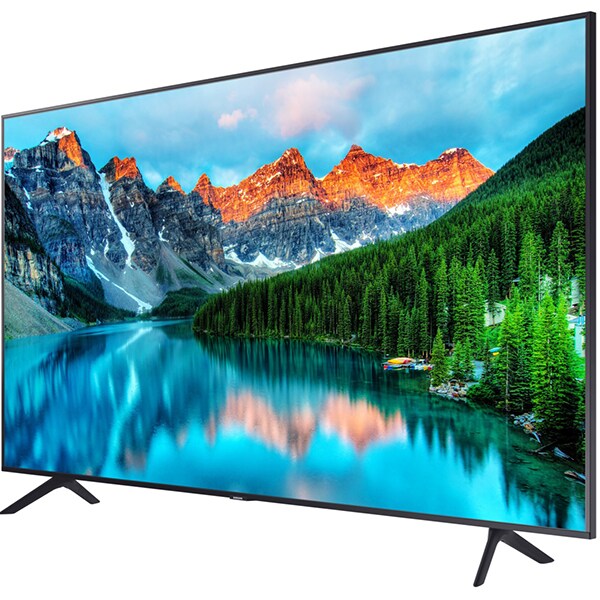 Display profesional SAMSUNG LH75BETHLGUXEN, 75", UHD 4K, 75 Hz, gri inchis