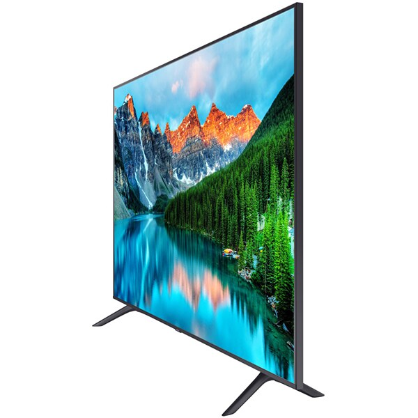 Display profesional SAMSUNG LH75BETHLGUXEN, 75", UHD 4K, 75 Hz, gri inchis